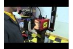 MAG-9000 Lawnmower Blade Sharpener Proper Use and Operation Video
