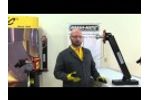 Features of the MAG-1000 Lawnmower Blade Balancer Video
