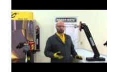 Features of the MAG-1000 Lawnmower Blade Balancer Video