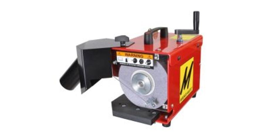 Magna - Model MAG-9000 - Lawnmower Blade Sharpener