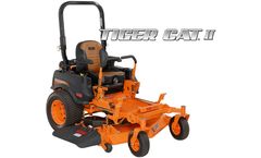 Tiger Cat - Model II - Zero Turn Riders Mowers