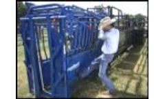 Cattle Handling Equipment by Priefert Video