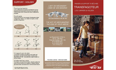 Ransfacoteur - Log Carrier & Holde Brochure