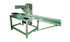 Inclined Blade Radial Saw
