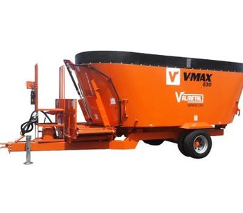 Model V-Max 630 - Vertical Mixer