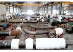 Shop Fabricated Pipe Spools