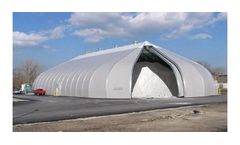 Tensioned Membrane Structures for Public Works