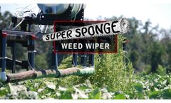Weed Wiper Promo Video