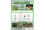 Smucker - Organic Weed Slayer Brochure