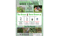 Smucker - Organic Weed Slayer Brochure