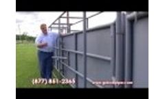 Super Duty Cattle Working Equipment - Video