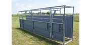 Adjustable Cattle Alley