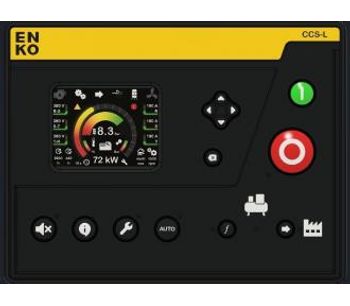 Enko - CCS-L - Air Compressor- Air Compressor Control Units
