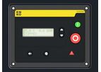 Enko - Model CCS 3200 - Air Compressor Control Unit