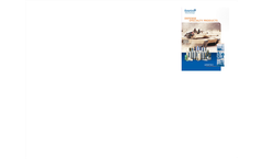 Armtec - Tank Combustible Cartridge Cases Brochure