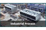 Heat transfer products solutions for the industrial process sector - Manufacturing, Other