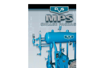 Evapco - Model MPS - Semi-Welded Plate Chiller Package - Brochure