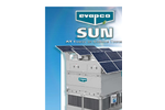 Evapco - Model SUN - Cooling Tower - Brochure