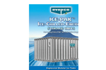 Ice-Pak - Ice Chilled Energy Storage Unit - Brochure