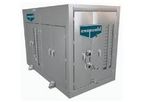 Evapcold - Model LCR-C - Low Charge Packaged Ammonia Chillers