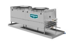 Evapco - Model SSTWB Series - Workroom Evaporators Units
