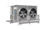 Evapco - Model SSTMB Series - Small to Medium Size Unit Evaporators Coolers