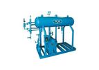 Evapco - Model MPS - Semi-Welded Plate Chiller Package