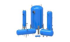 Evapco - Model RVS - Pressure Vessels and Packages