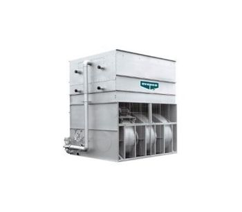 Evapco closed circuit sales cooler