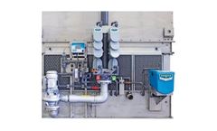 Smart Shield - Water Treatment System for Coolers and Condensers