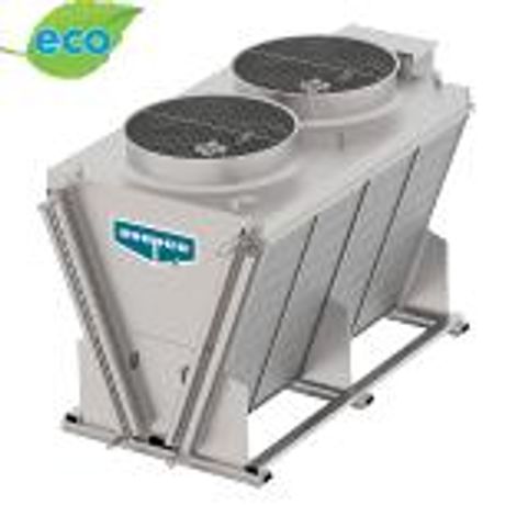 eco-Air Series - Model V Series - Industrial Dry Cooler