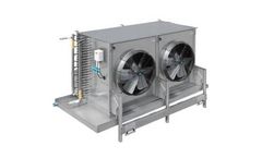 Evapco - Model SSTSB Series - Small to Medium Size Unit Evaporators Coolers