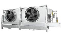 Model SSTEB Series - Evaporators