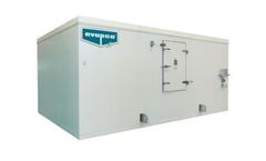 Evapco - Model SSTP Series - Penthouse Evaporators System