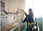 Concrete Chimneys - Repairs & Maintenance