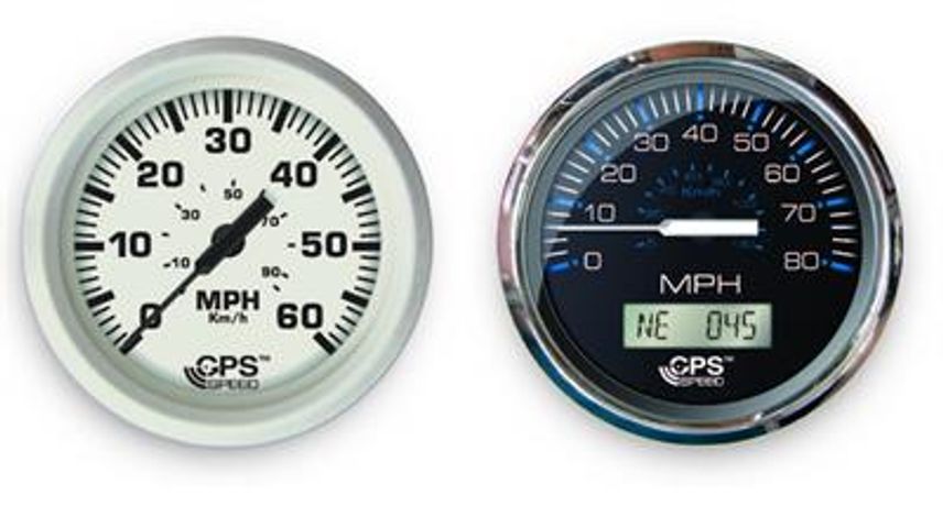 Faria Beede - GPS Speedometer