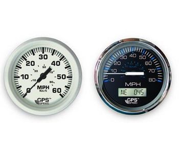 Faria Beede - GPS Speedometer