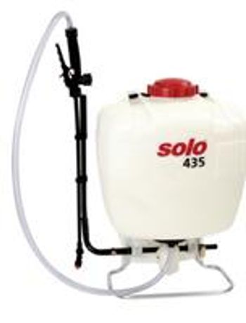 Solo - Model 435 - 5 Gallon Piston Backpack Sprayers