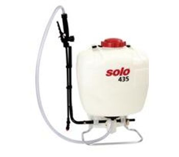 Solo - Model 435 - 5 Gallon Piston Backpack Sprayers