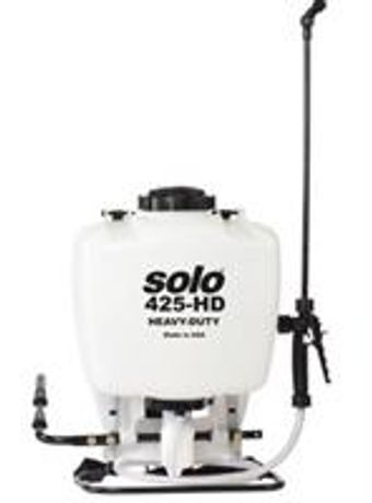 Solo - Model 425-HD - 4 Gallon Piston Heavy-Duty Backpack Sprayers