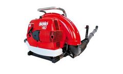 Solo - Model 467 - Backpack Air Blower