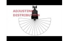 Adjusting Distribution 2016 2 Video