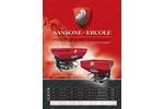 Sansone/Ercole - Salt Spreaders Brochure