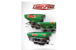 David Fruit/Compact Fruit - Carried Localized Inter Row Fertilizer Spreader Brochure