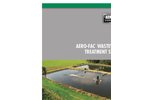 Aero-Fac - Wastewater Treatment System - Brochure