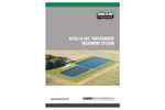 Accel-o-Fac - Zero-to-Low Energy Wastewater Treatment System Brochure