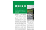 Model 3 Series - Aerator/Mixers Brochure