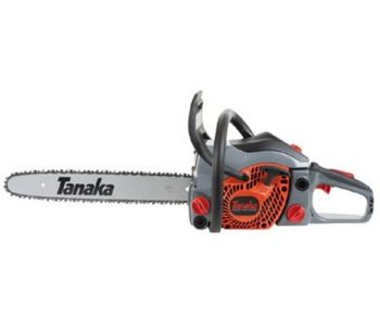 Tanaka - Model TCS33EB16S - 16` Rear Handle Chain Saw, 32.2 cc