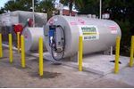 Ethanol Fuel Storage Tank