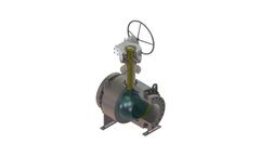 Guide Valve - Cryogenic Ball Valves